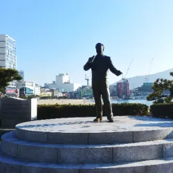 Songdo Beach Park - Songdo-dong