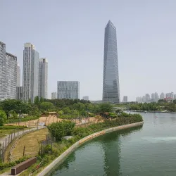 Songdo Central Park - Songdo-dong