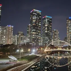 Songdo Central Park - Songdo-dong