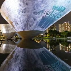 Songdo Central Park - Songdo-dong