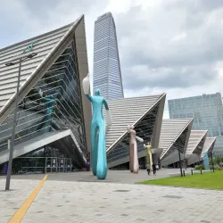Songdo Convensia - Songdo-dong