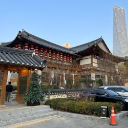 Songdo Hanok Village - Songdo-dong