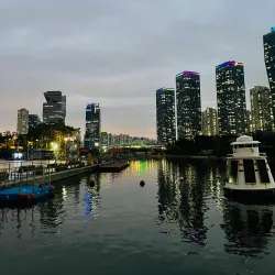 Songdo Hanok Village - Songdo-dong