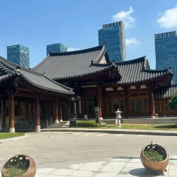 Songdo Hanok Village - Songdo-dong
