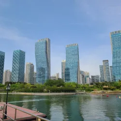 Songdo Hanok Village - Songdo-dong