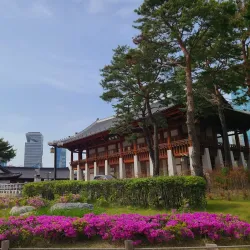 Songdo Hanok Village - Songdo-dong