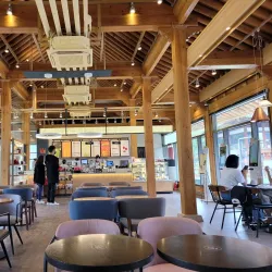 Songdo Hanok Village - Songdo-dong