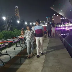 Tri-Bowl - Songdo-dong