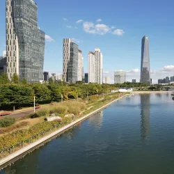 Tri-Bowl - Songdo-dong