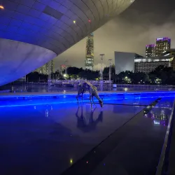 Tri-Bowl - Songdo-dong