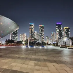 Tri-Bowl - Songdo-dong
