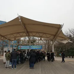 Pyeongtaek Lake Park - Songtan