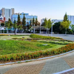 Pyeongtaek Peace Park - Songtan