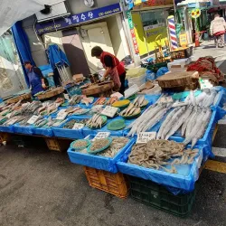 Songtan Central Market - Songtan