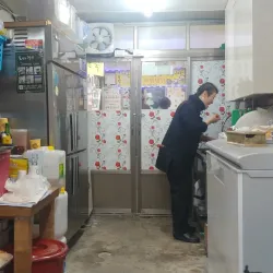 Songtan Central Market - Songtan