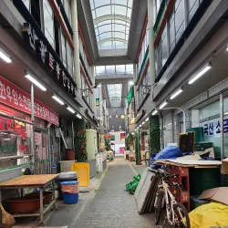 Songtan Central Market - Songtan