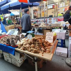 Songtan Central Market - Songtan