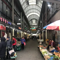 Songtan Central Market - Songtan