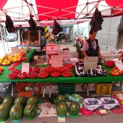 Songtan Central Market - Songtan