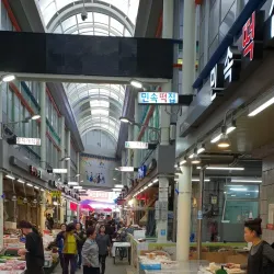 Songtan Central Market - Songtan