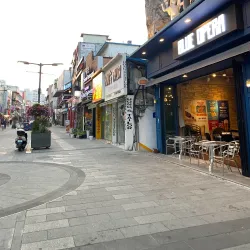 Songtan Cultural Street - Songtan