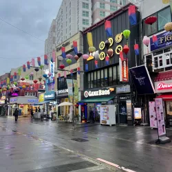 Songtan Cultural Street - Songtan