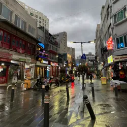 Songtan Cultural Street - Songtan