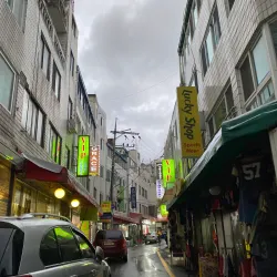 Songtan Cultural Street - Songtan