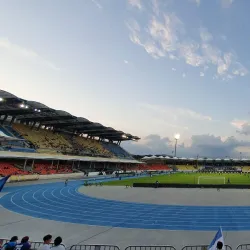 Songtan Sports Complex - Songtan