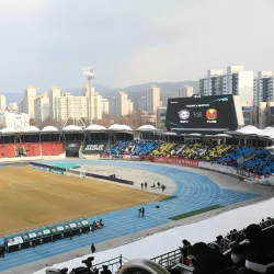 Songtan Sports Complex - Songtan