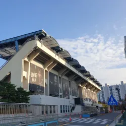 Songtan Sports Complex - Songtan