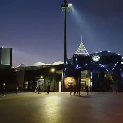 Songtan Sports Complex - Songtan