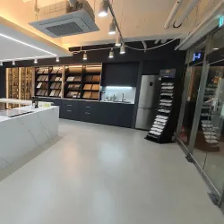 Cafe Street in Suji - Suji-gu