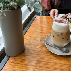 Cafe Street in Suji - Suji-gu