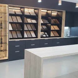 Cafe Street in Suji - Suji-gu