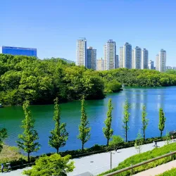 Gwanggyo Lake Park - Suji-gu