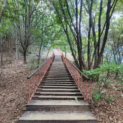 Hiking Trails of Yongin - Suji-gu
