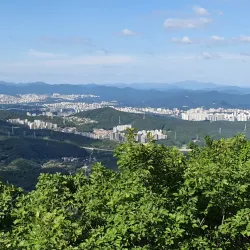 Hiking Trails of Yongin - Suji-gu