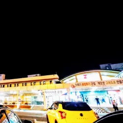 Jukjeon Neighborhood Park - Suji-gu