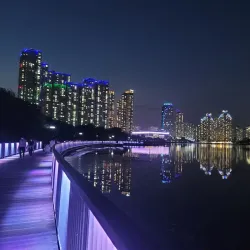 Seongbok Lake Park - Suji-gu