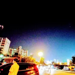 Suji Rodeo Street - Suji-gu