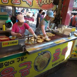 Suji Traditional Market - Suji-gu