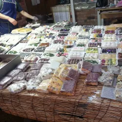 Suji Traditional Market - Suji-gu