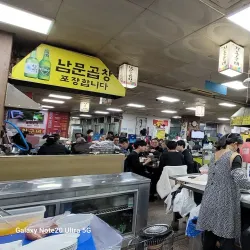 Suji Traditional Market - Suji-gu