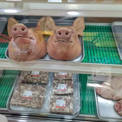 Suji Traditional Market - Suji-gu