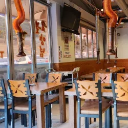 Suji Traditional Market - Suji-gu