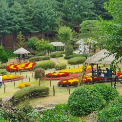 Yongin Agricultural Theme Park - Suji-gu