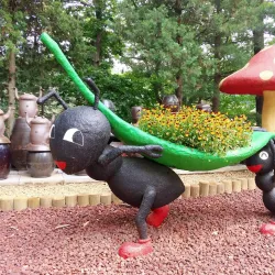 Yongin Agricultural Theme Park - Suji-gu