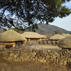 Naganeupseong Folk Village - Suncheon