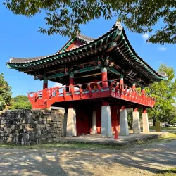 Naganeupseong Folk Village - Suncheon